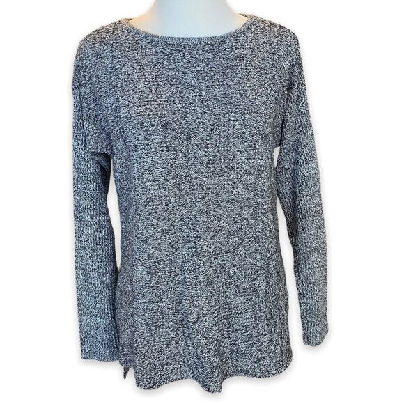 Jones New York Gray Sweater - Picture 3 of 6